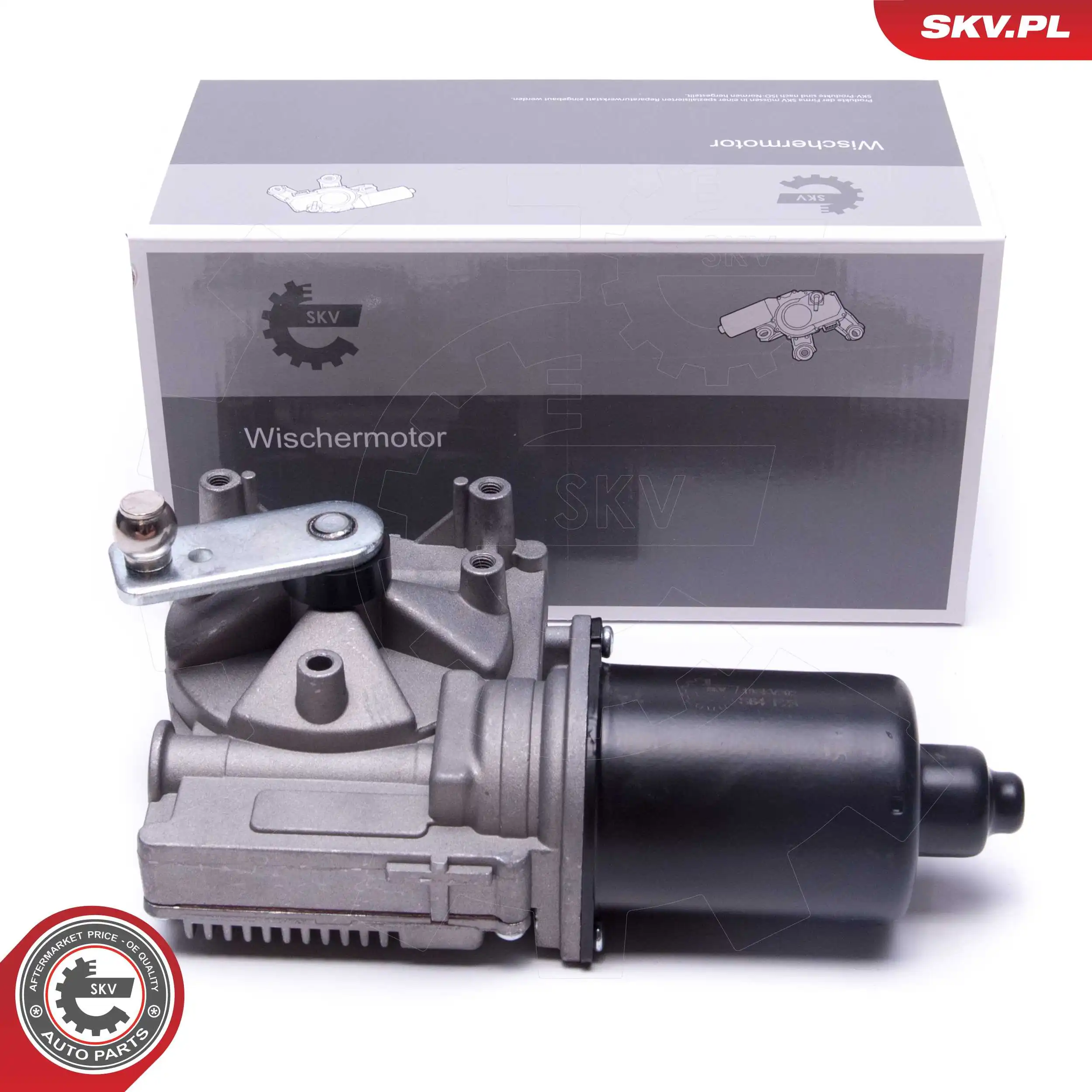 Wiper Motor